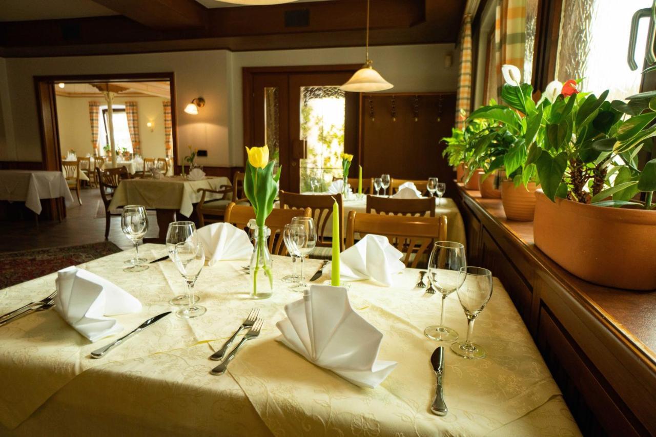 Gasthaus Zum Roessel Lichtenau Scherzheim Zewnętrze zdjęcie