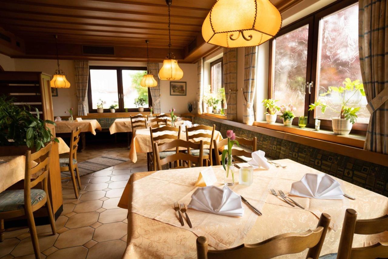 Gasthaus Zum Roessel Lichtenau Scherzheim Zewnętrze zdjęcie