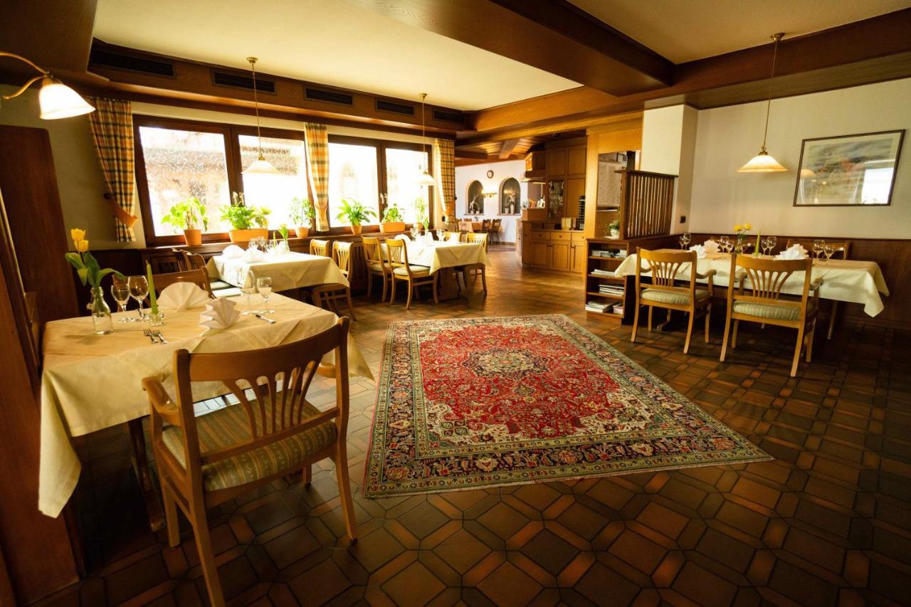Gasthaus Zum Roessel Lichtenau Scherzheim Zewnętrze zdjęcie
