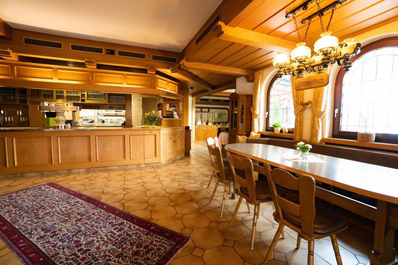 Gasthaus Zum Roessel Lichtenau Scherzheim Zewnętrze zdjęcie