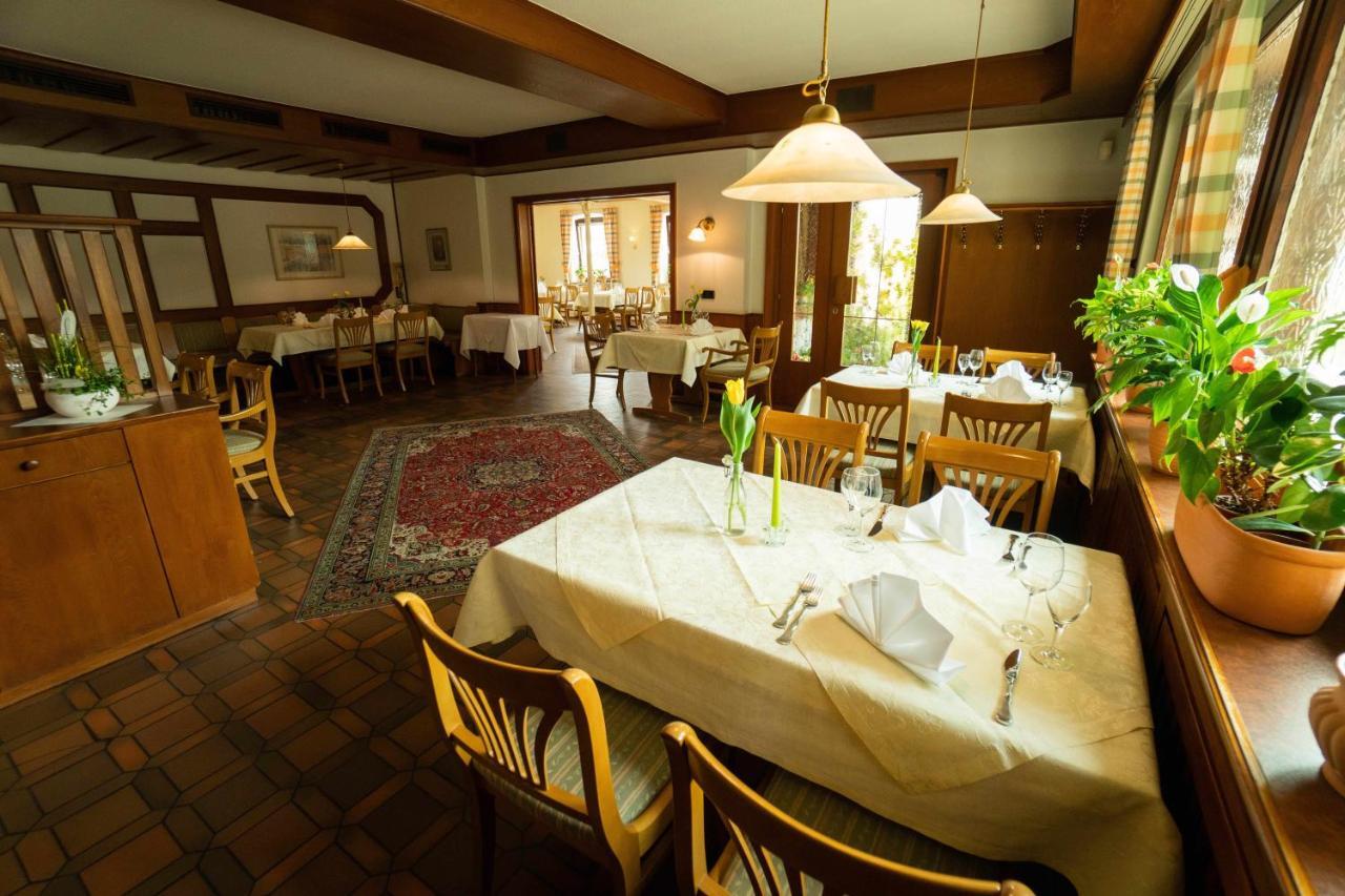 Gasthaus Zum Roessel Lichtenau Scherzheim Zewnętrze zdjęcie